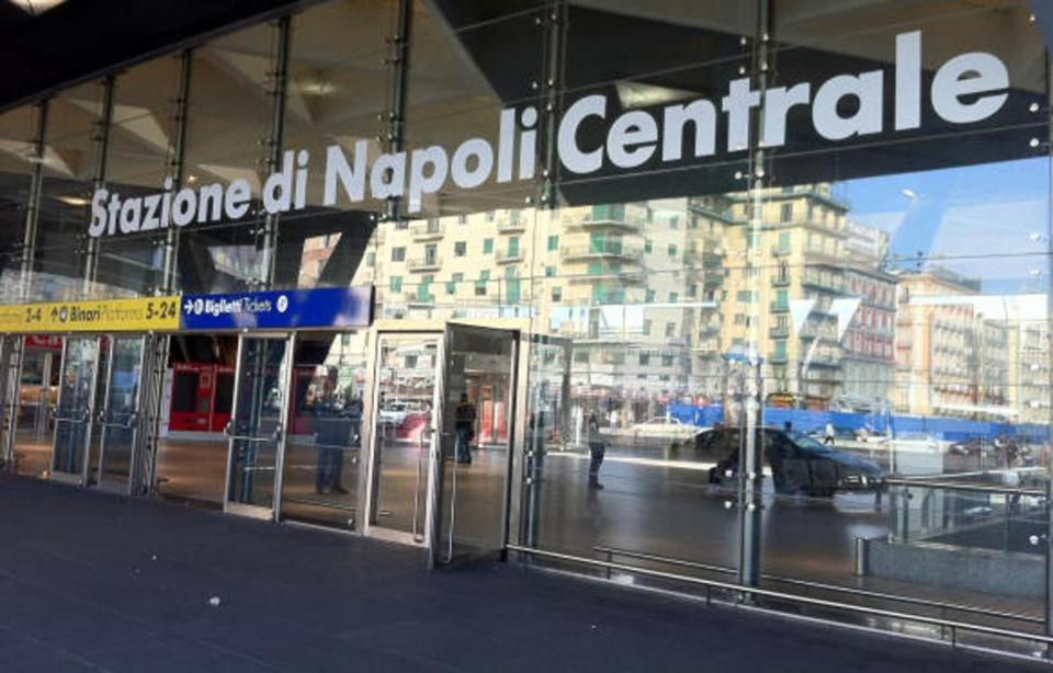 Skycity 2 B&B Napoli Dış mekan fotoğraf
