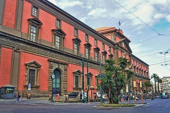Skycity 2 B&B Napoli Dış mekan fotoğraf