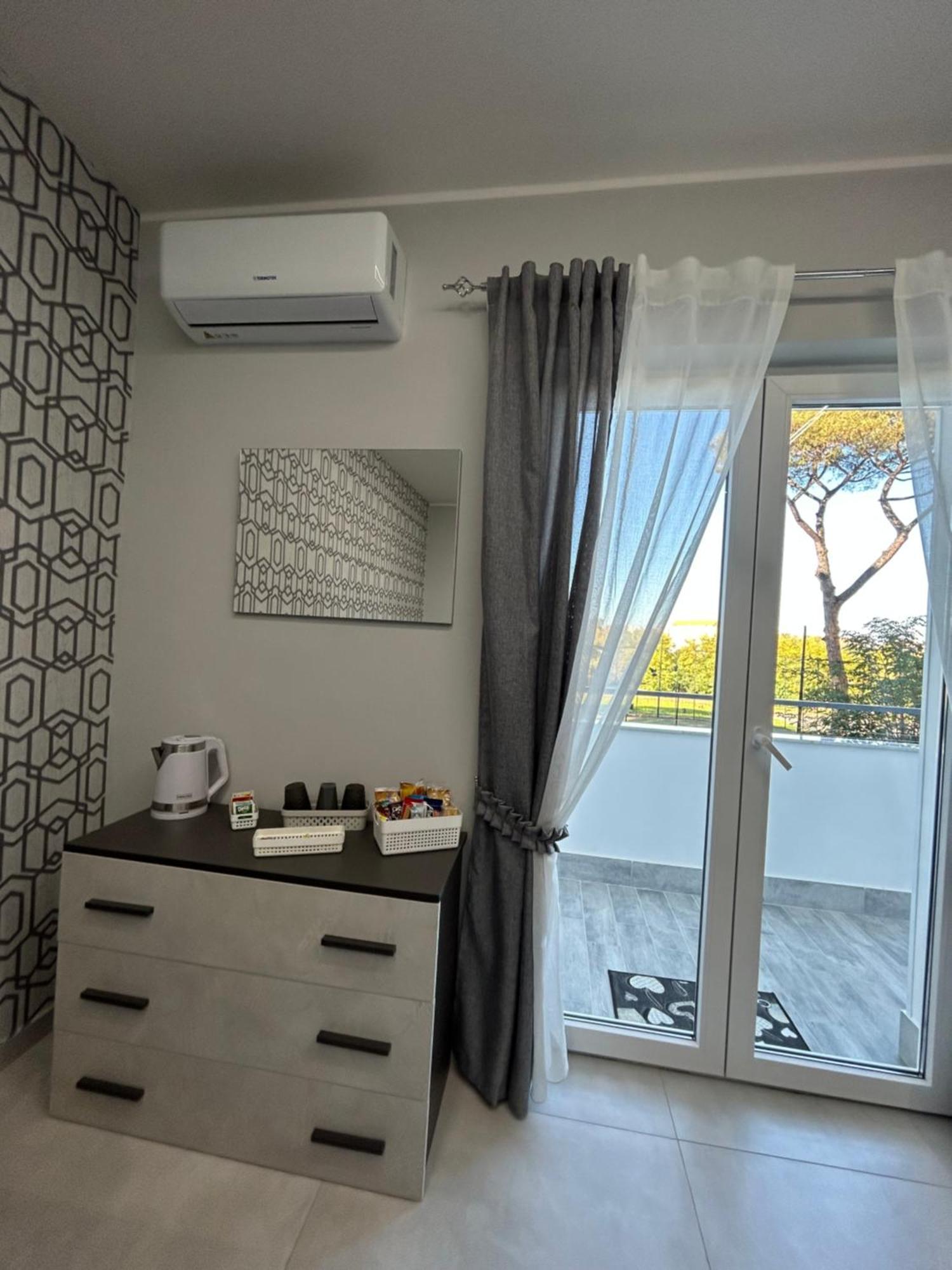 Skycity 2 B&B Napoli Dış mekan fotoğraf