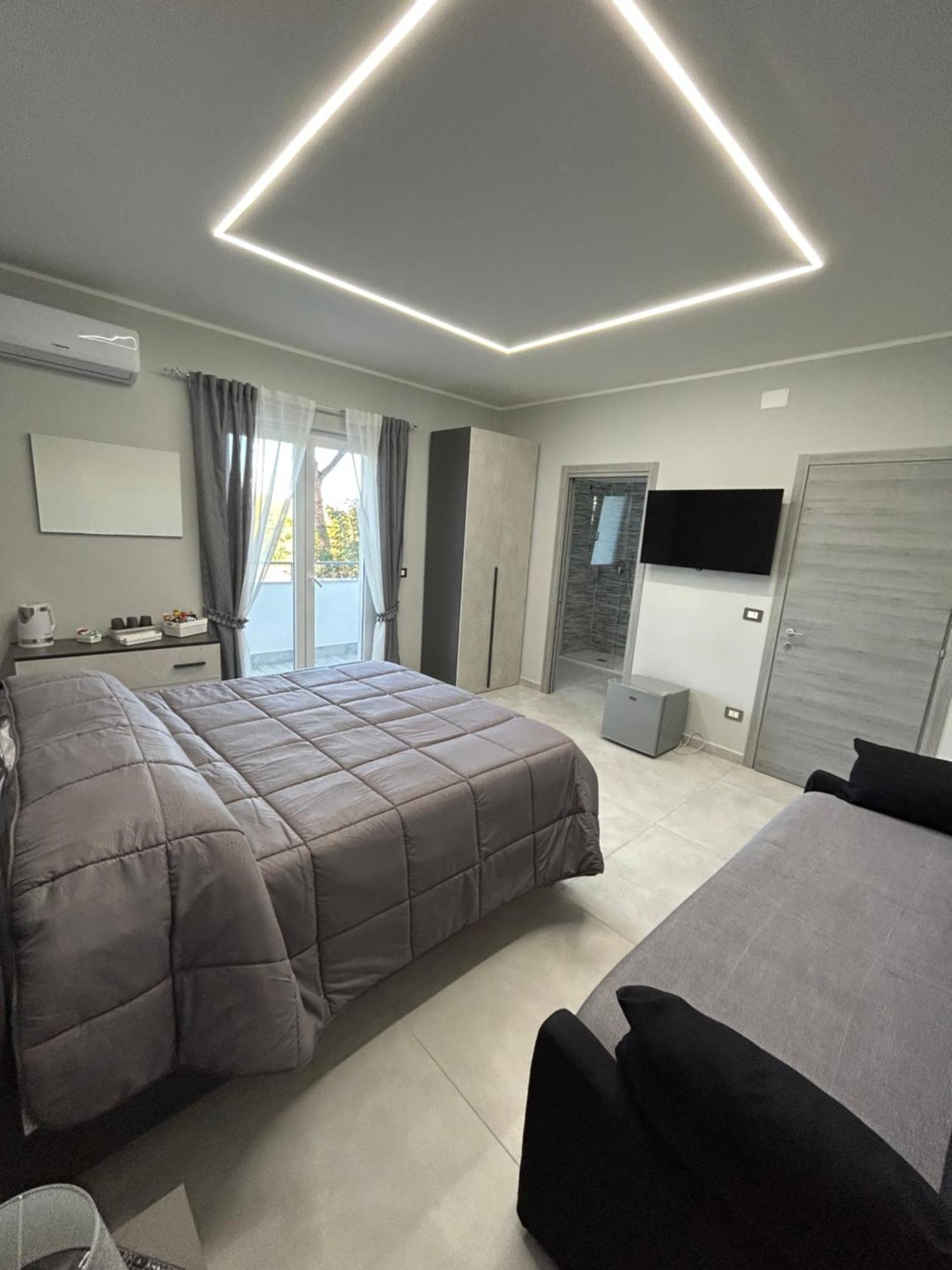 Skycity 2 B&B Napoli Dış mekan fotoğraf