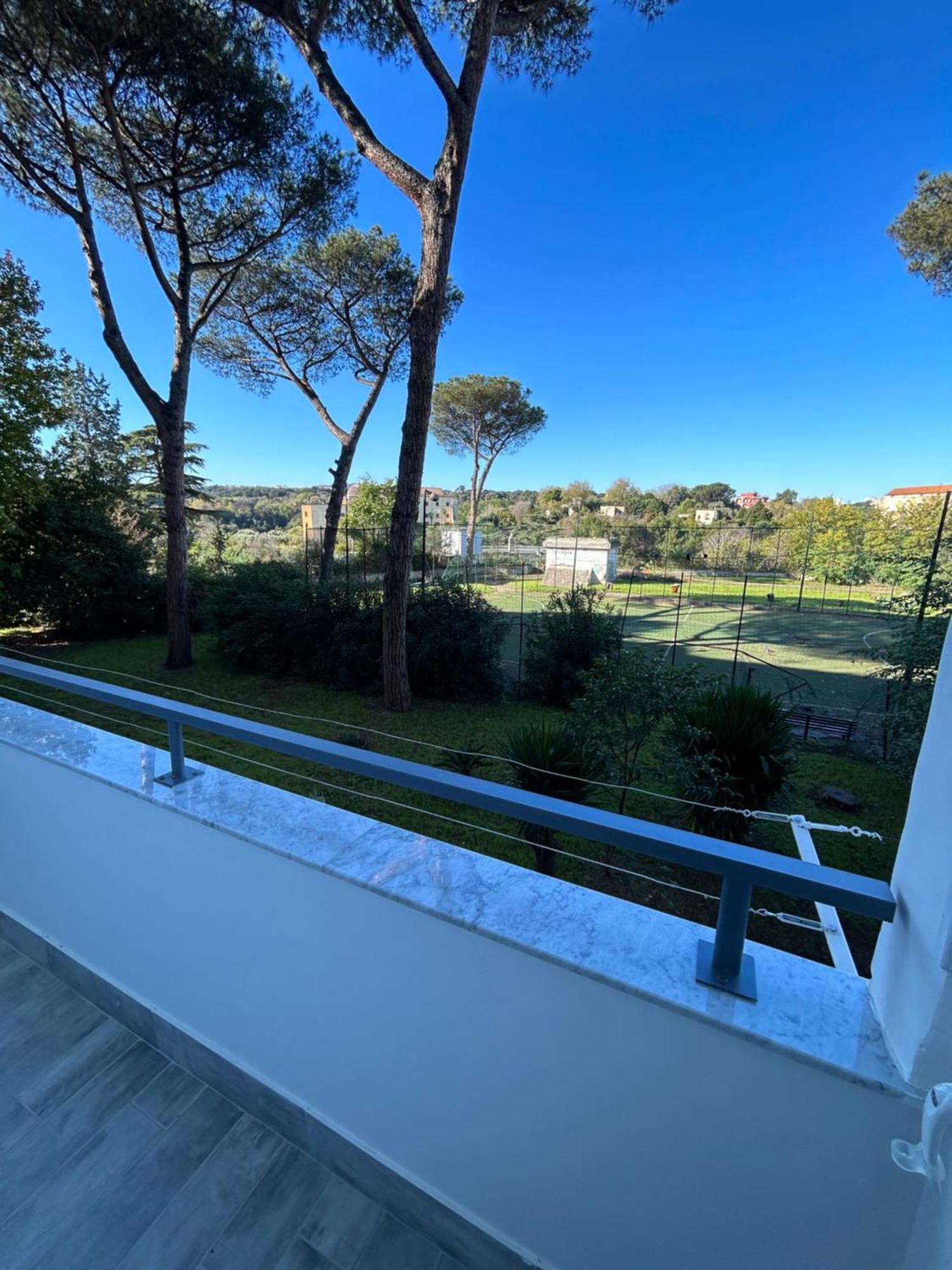 Skycity 2 B&B Napoli Dış mekan fotoğraf