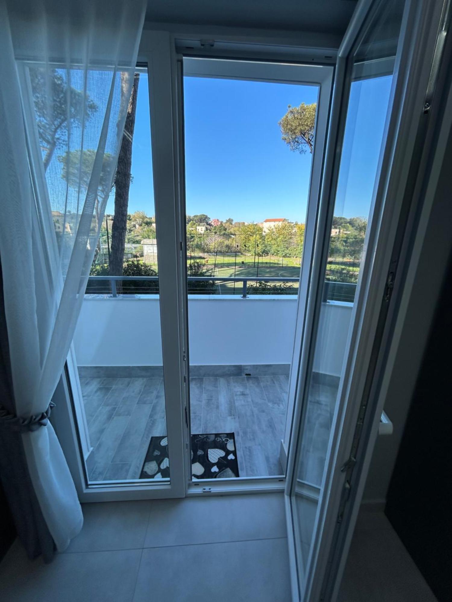 Skycity 2 B&B Napoli Dış mekan fotoğraf