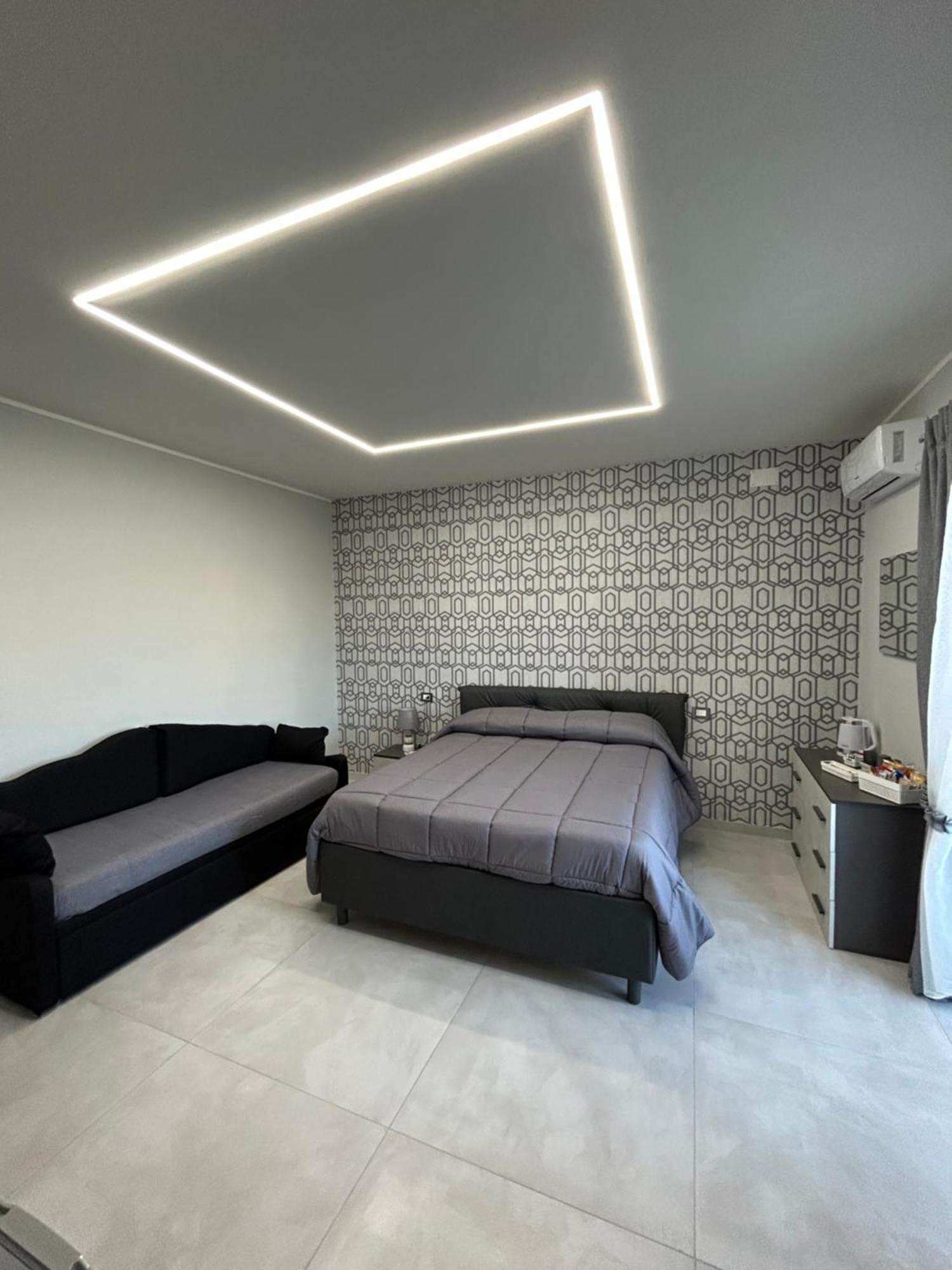 Skycity 2 B&B Napoli Dış mekan fotoğraf