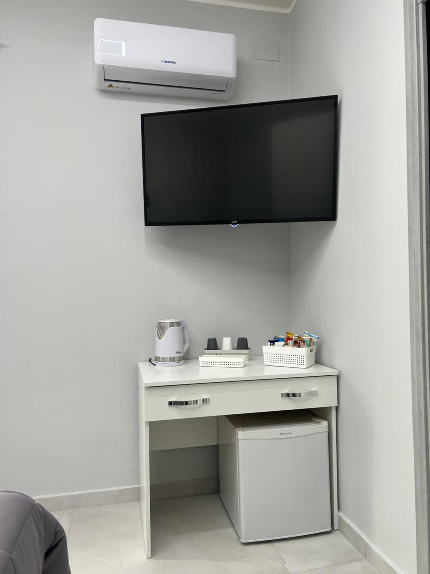 Skycity 2 B&B Napoli Dış mekan fotoğraf